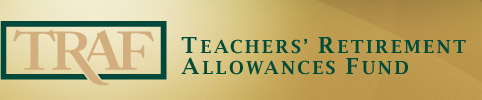 TRAF Teachers' Retirement Allowances Fund